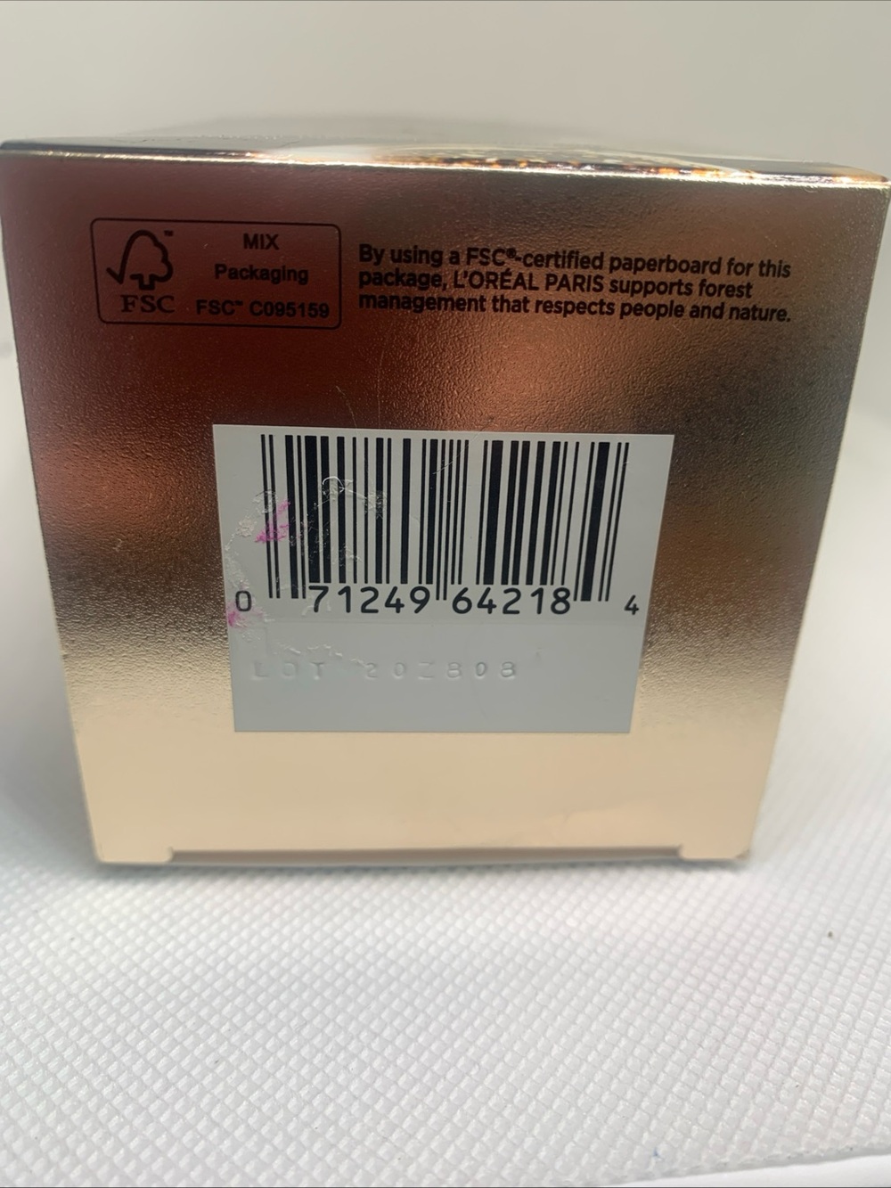 L’Oréal Age Perfect Cell Renewal Anti-Aging Night Moisturizer - 1.7 Oz - Picture 5 of 8